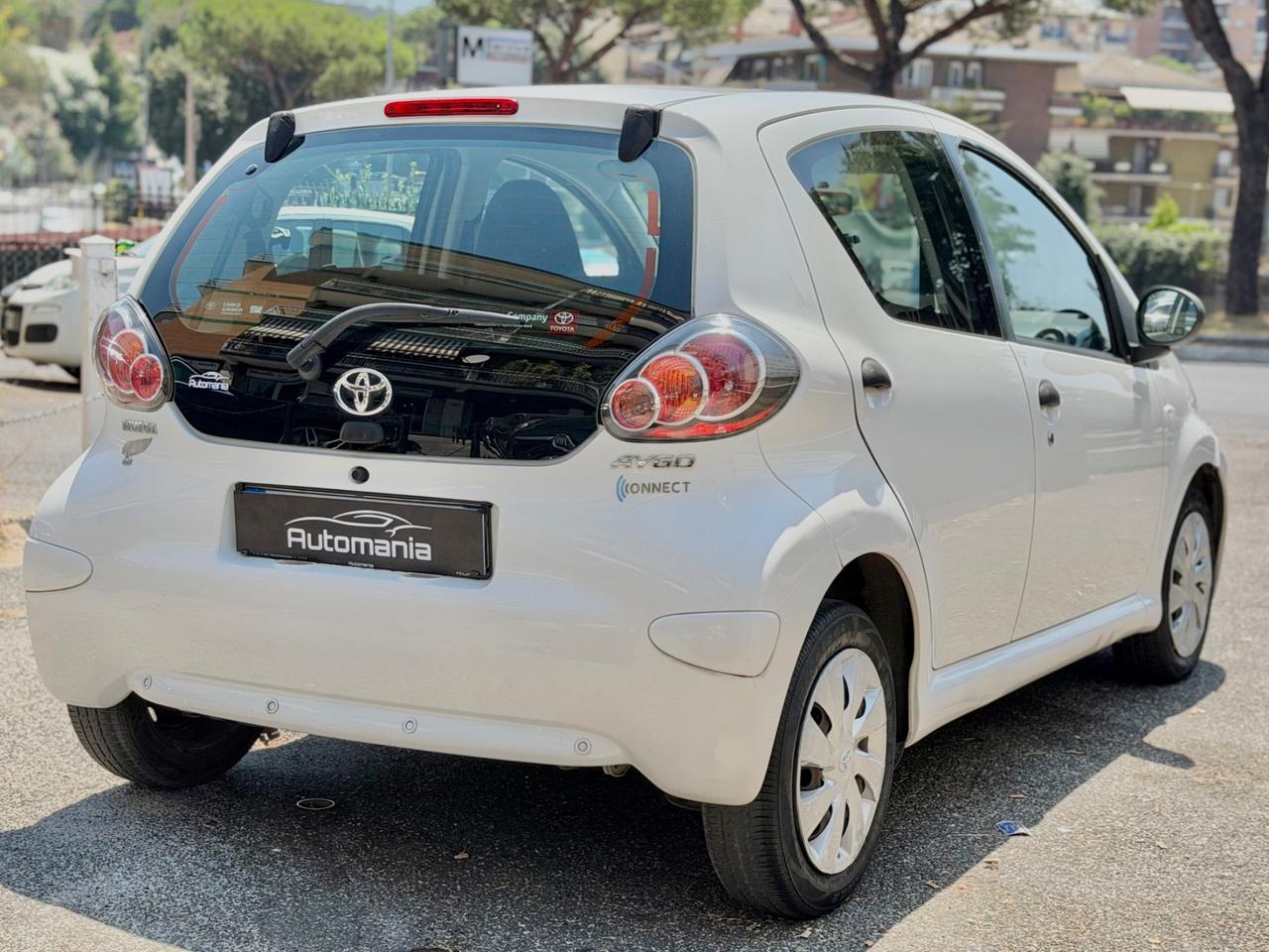 Toyota Aygo 1.0 12V VVT-i 5p Active UNIPRO/GARANZIA/PRONTACONSEGNA