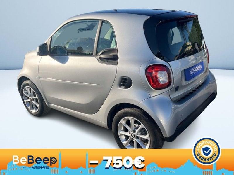 smart fortwo EQ PASSION MY19