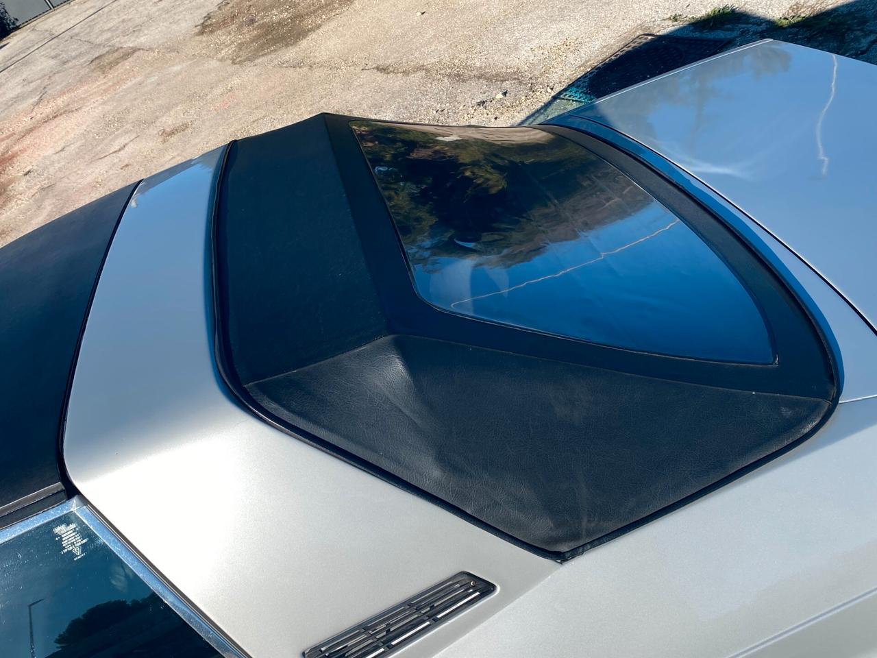 Lancia Beta SPIDER ZAGATO