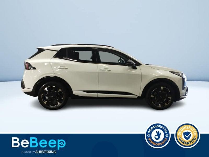 Kia Sportage 1.6 T-GDI HEV GT-LINE 2WD AT6