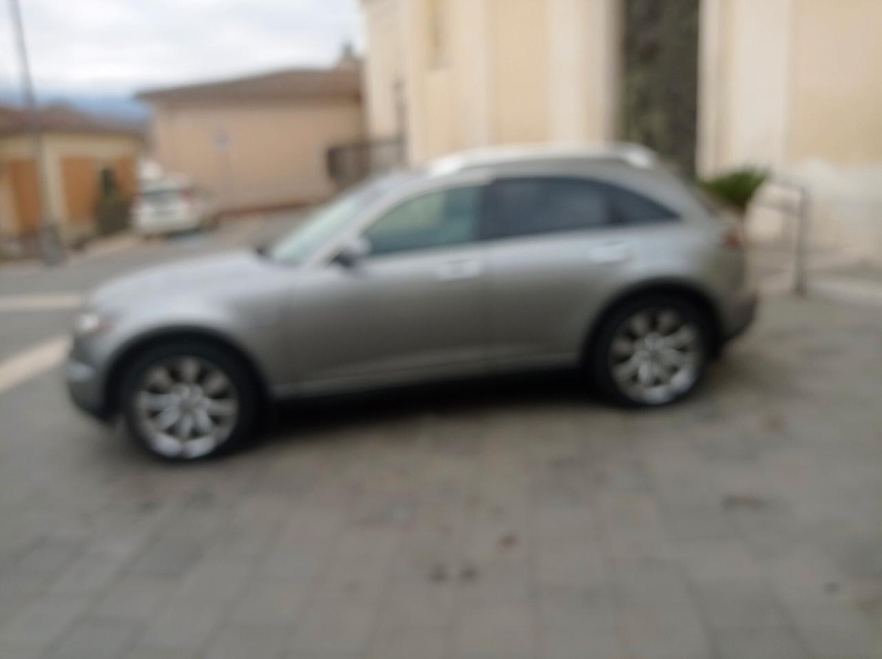 Infiniti FX Fx45 Motore Nuovo