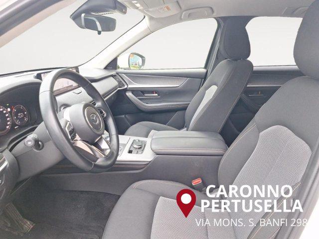 MAZDA CX-60 3.3L e-Skyactiv D 200 CV M Hybrid RWD Exclusive Li