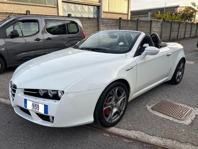 ALFA ROMEO Spider 1750 TBi *CRONO SERVICE ALFA*