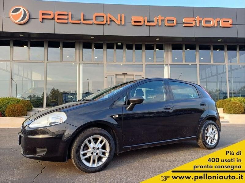 FIAT Punto 1.3 MJT II 75 CV 5 porte GARANZIA