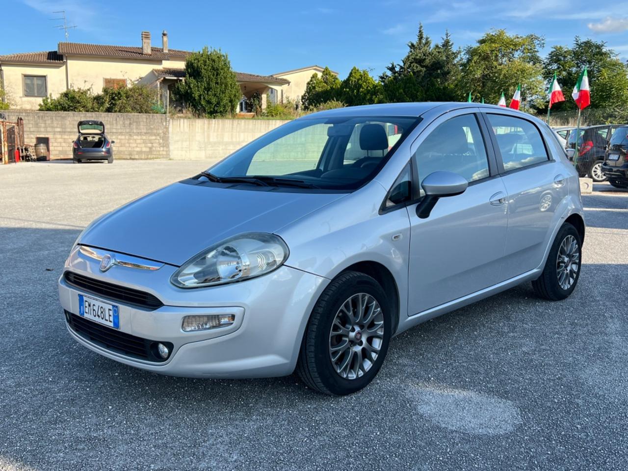 Fiat Punto Evo Punto Evo 1.2 5 porte S&S Active