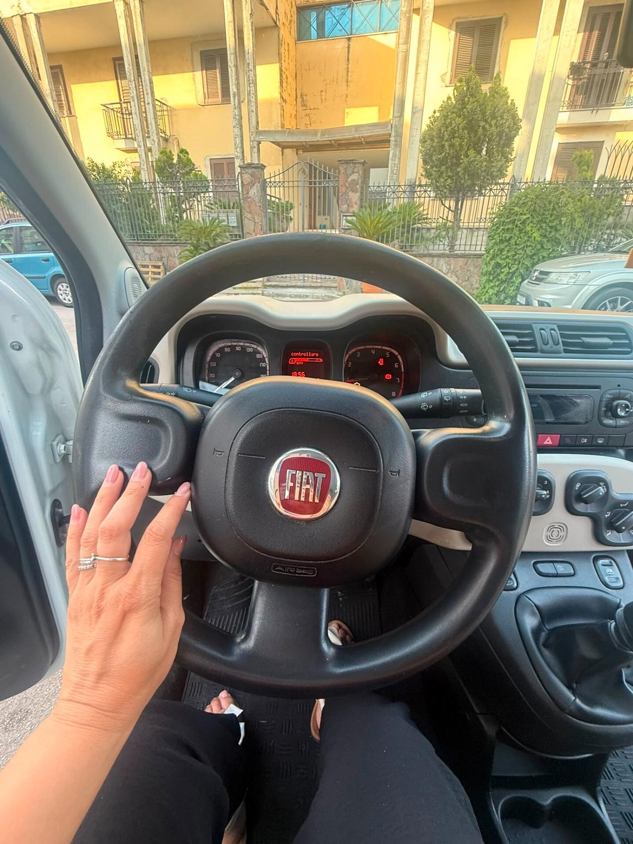 Fiat Panda 1.2 EasyPower Lounge GPL VALIDO