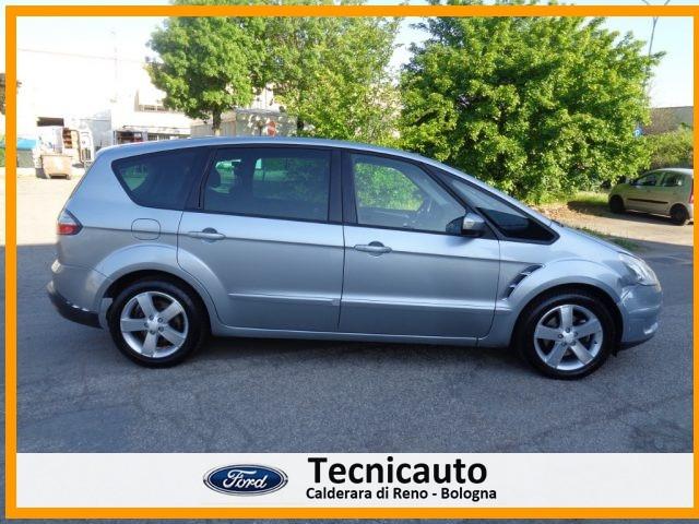 FORD S-Max 2.0 TDCi 140CV Titanium TETTO PANORAMICO