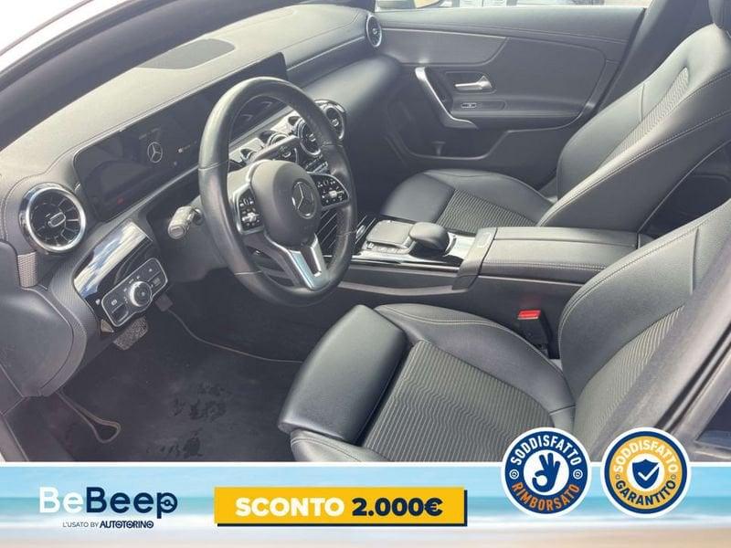 Mercedes-Benz CLA S.Brake 250 E PHEV (EQ-POWER) SPORT AUT