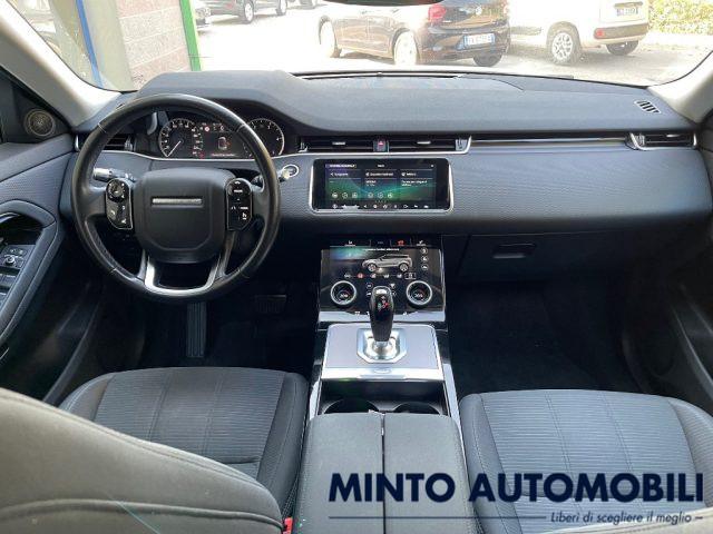 LAND ROVER Range Rover Evoque 2.0d MHEV 150CV AWD AUTO CERCHI DA 20" NAVIGATORE