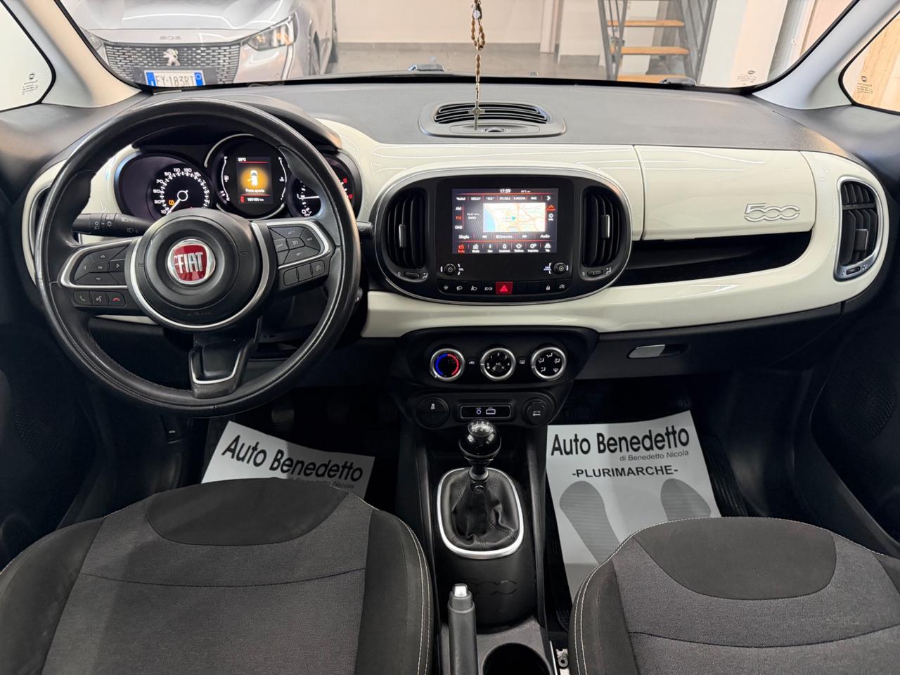 Fiat 500L 1.6 Multijet 120 CV Pop Star 11.2017