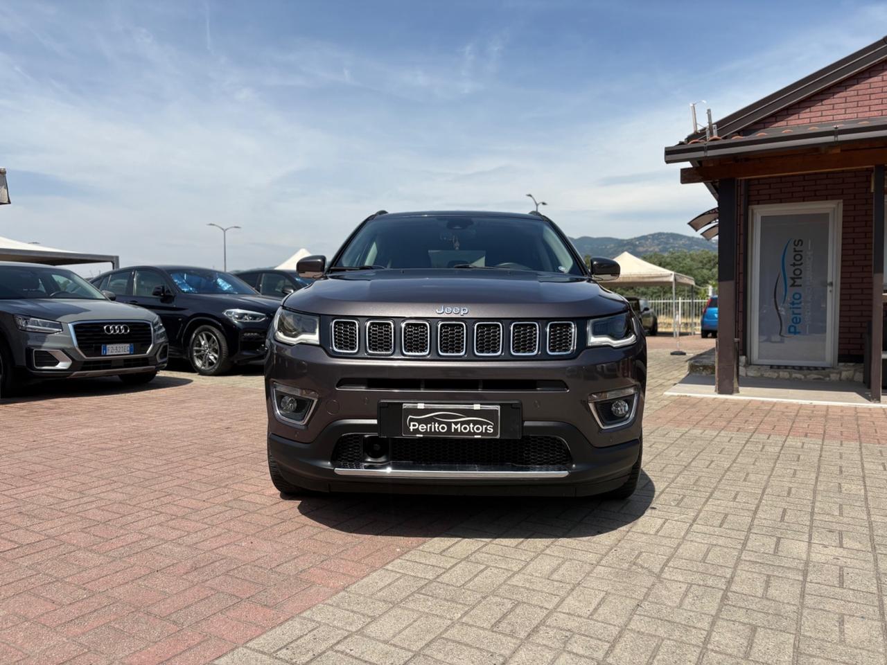 Jeep Compass 2.0 Multijet II aut. 4WD Limited