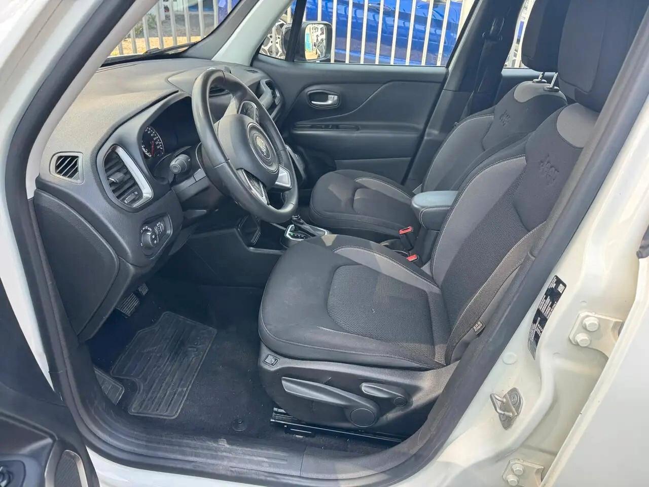 Jeep Renegade 1.5 Turbo T4 MHEV Limited