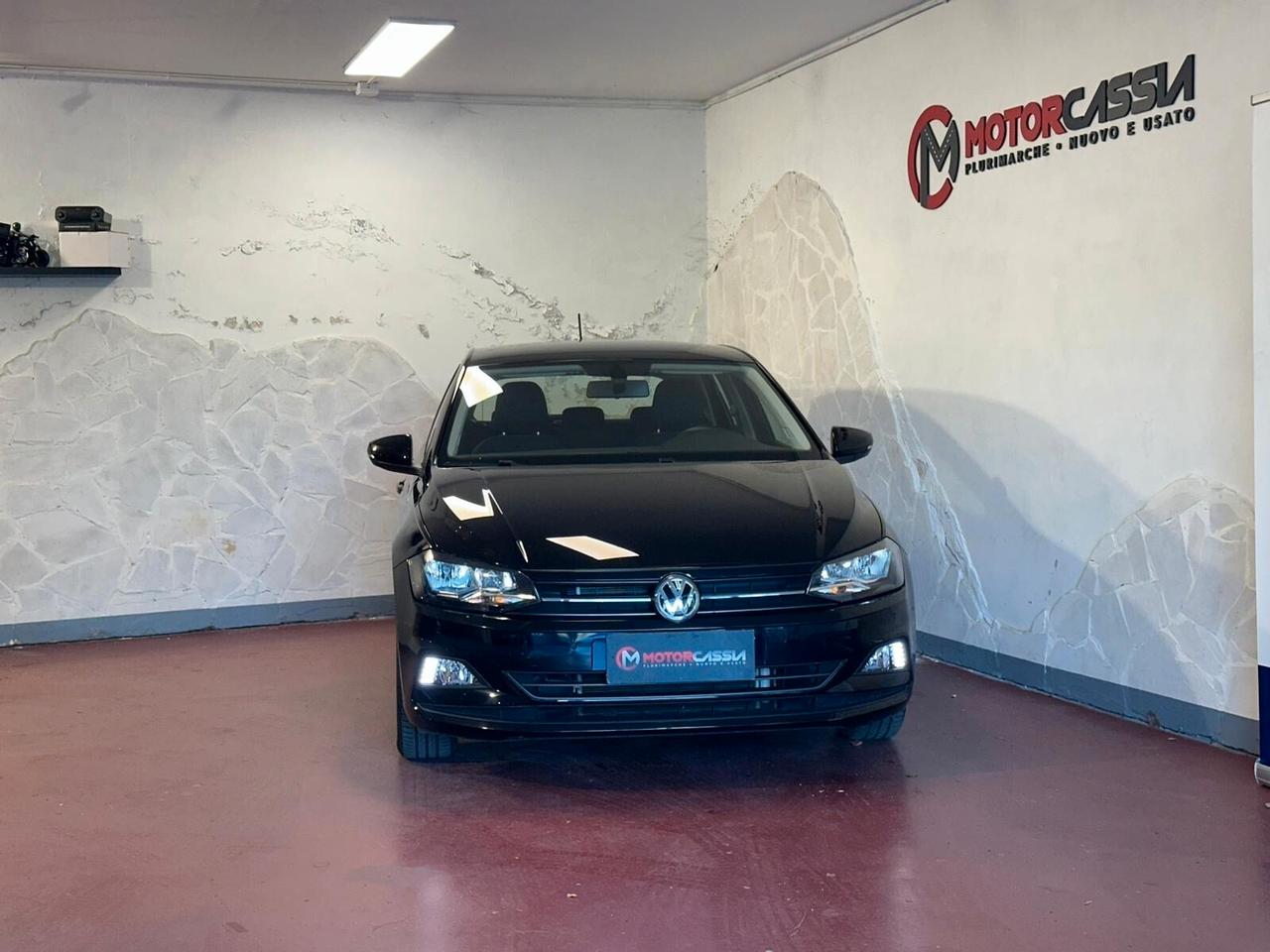 Volkswagen Polo 1.0 TSI DSG 5p. Highline BlueMotion Technology