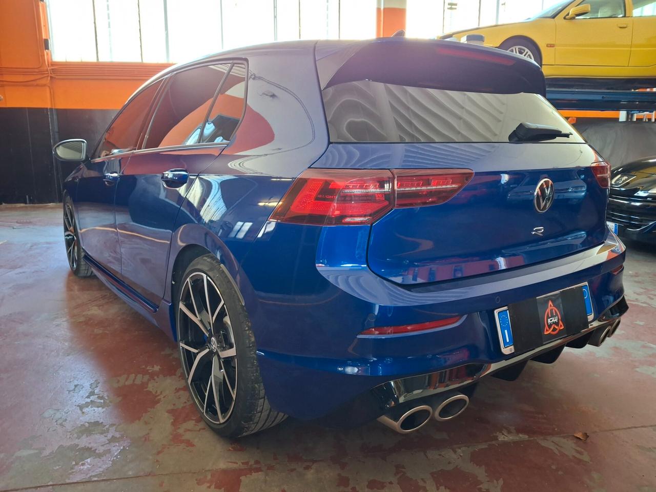 INTROVABILE Golf GTI R 320 CV 4Motion ITALIANA DA SEMPRE!!!