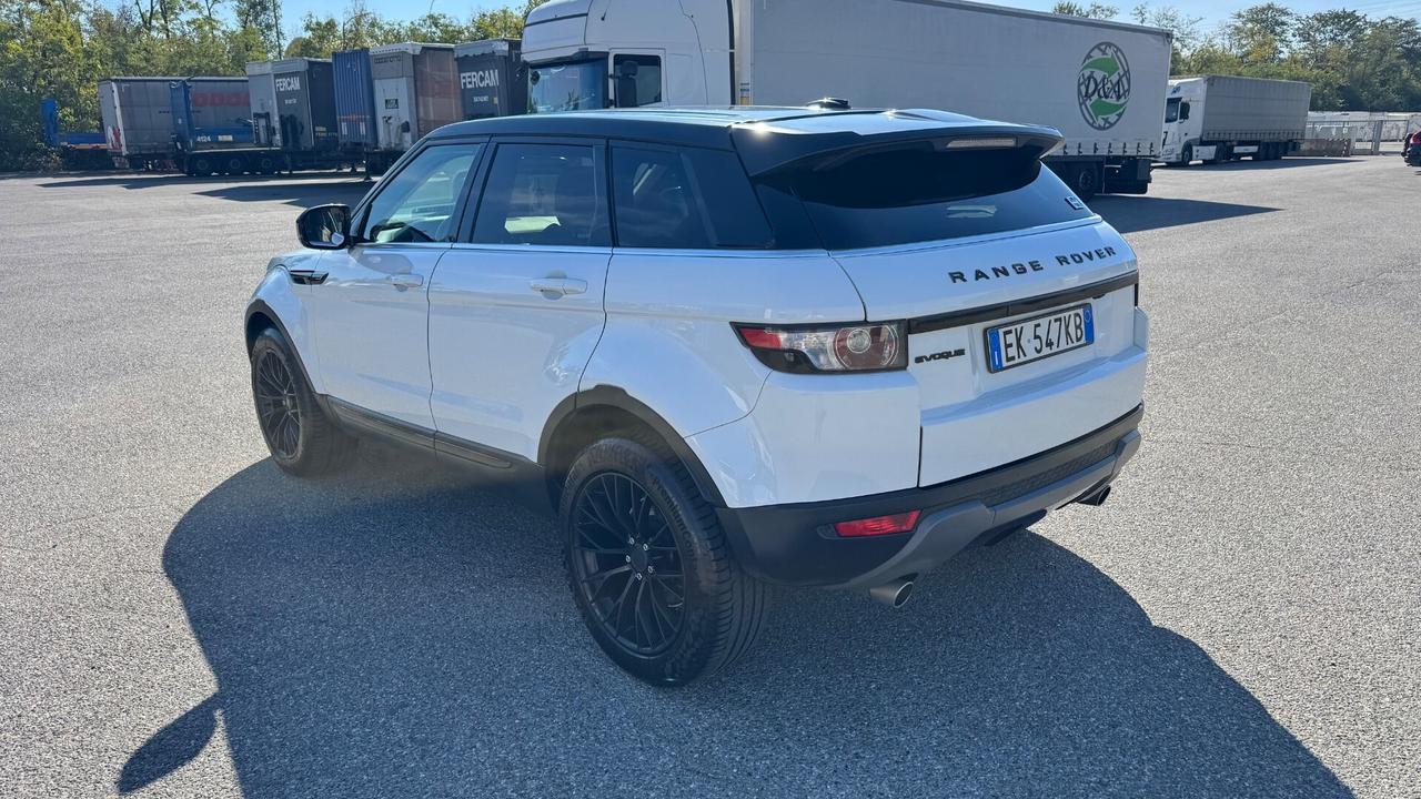 Land Rover Range Evoque 2.2 TD4 Coupé Prestige
