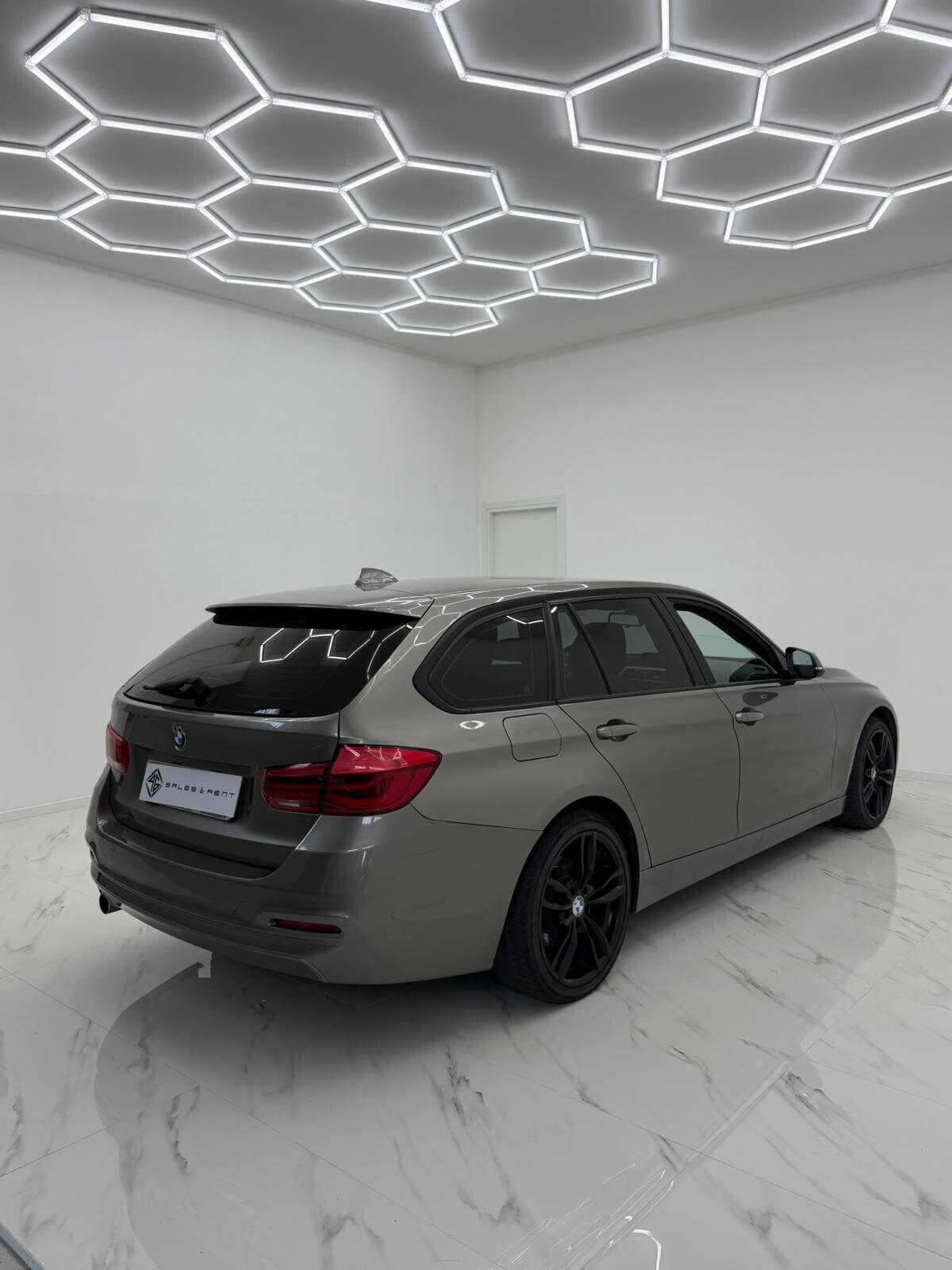 Bmw 318d Touring Business Advantage aut.