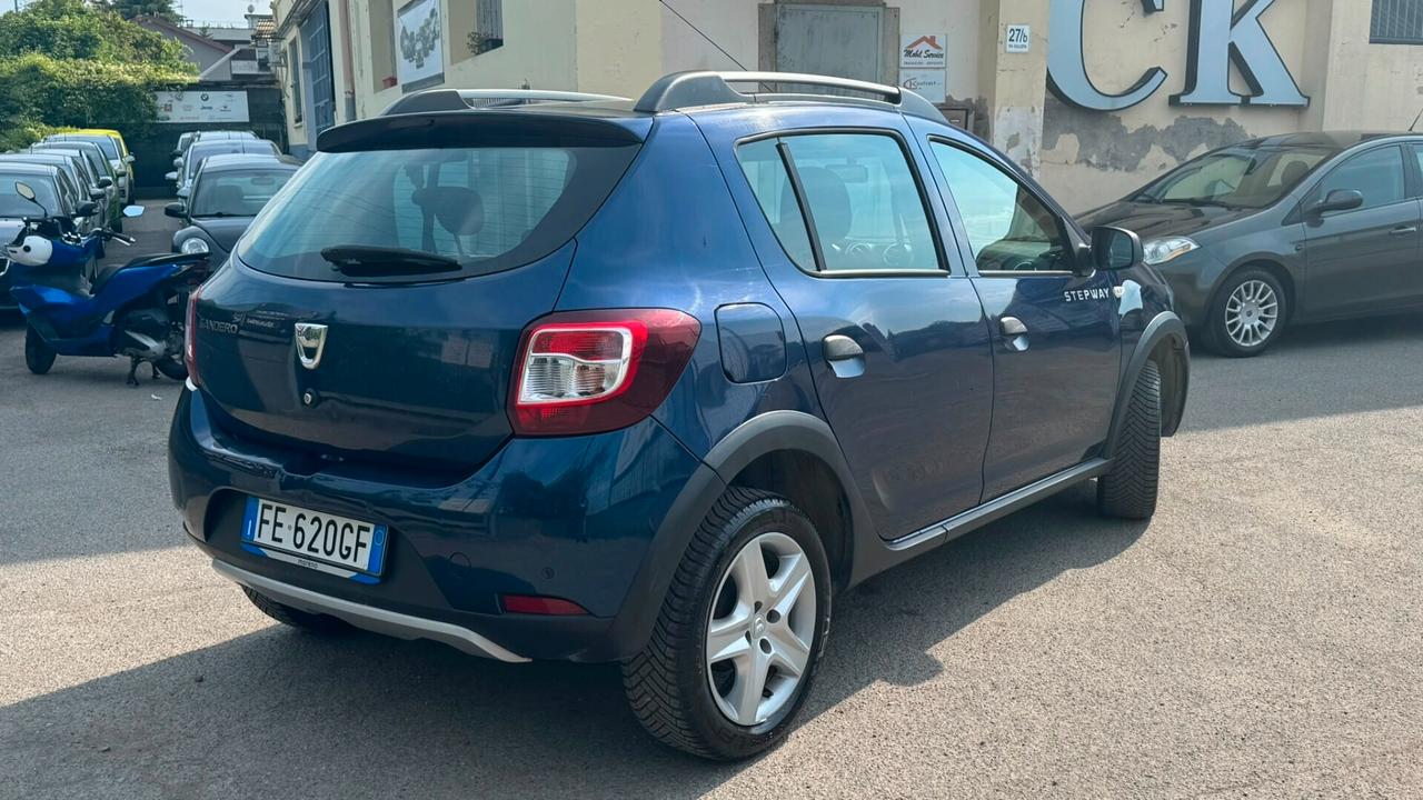 Dacia Sandero Stepway 0.9 TCe 12V TurboGPL 90CV Start&Stop