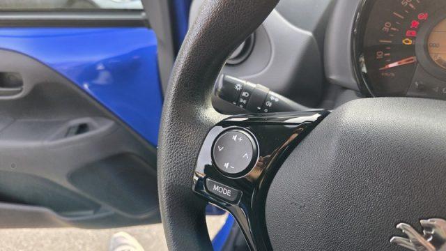 PEUGEOT 108 VTi 72 S&S 5 porte Allure PERMUTE UNIPR. OK NEOPAT