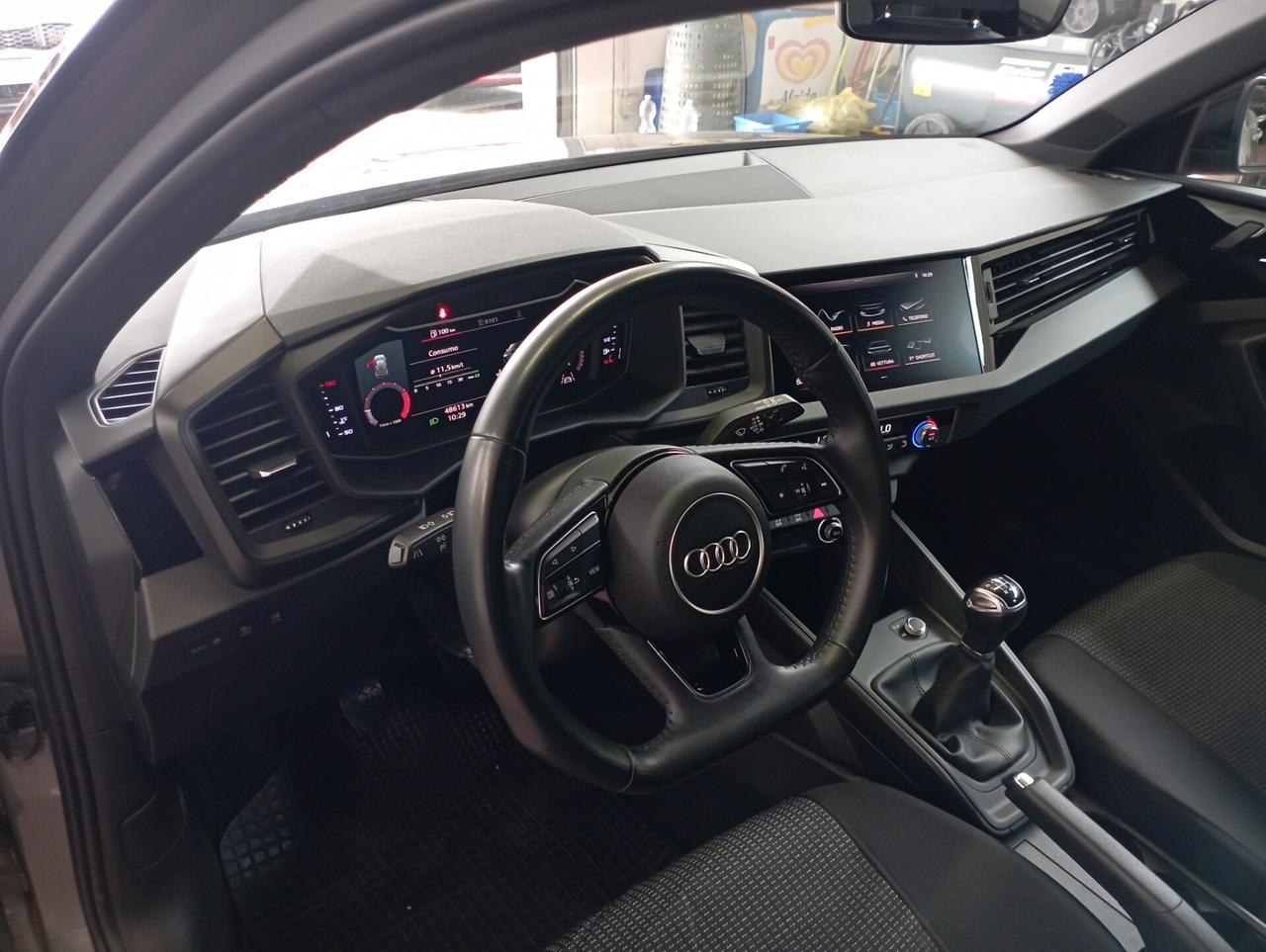 Audi A1 SPB 30 TFSI S line edition NEOPATENTATI OK