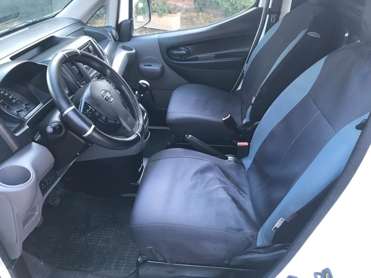 Nissan NV200 1.5 dCi 90CV Combi (N1)