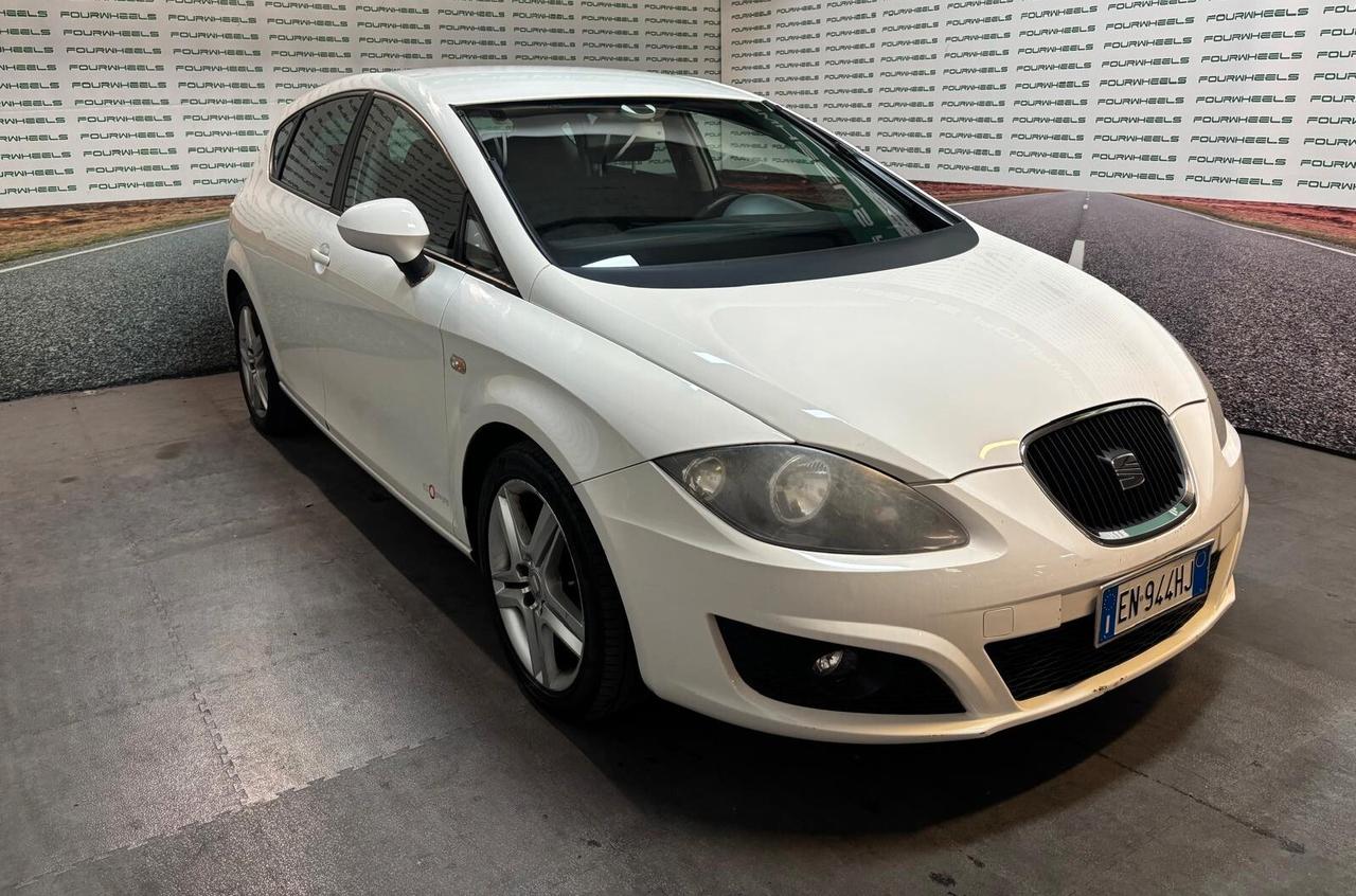 Seat Leon 1.6 TDI 105 CV 5p. Style