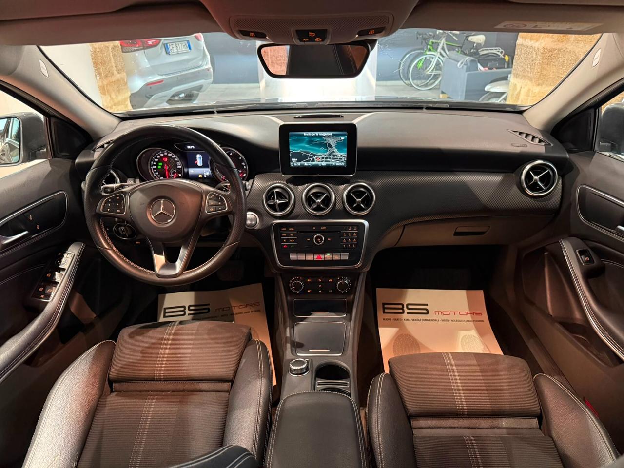 Mercedes-benz A 180 d Automatic Premium