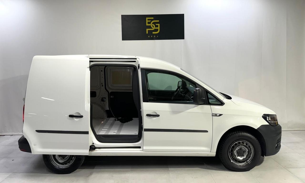 Volkswagen Caddy 2.0 TDI 102 CV