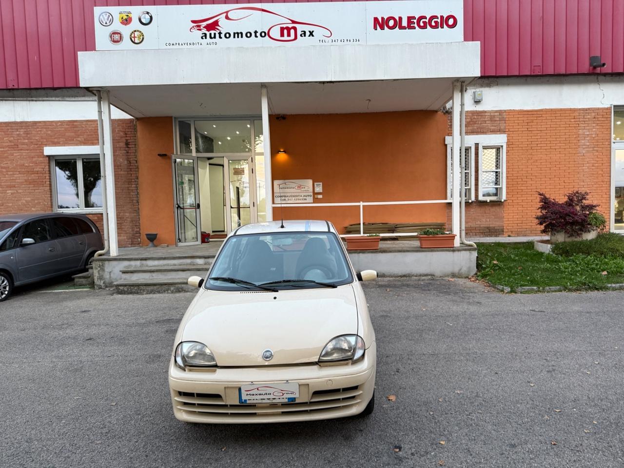 Fiat 600 1.1 50th Anniversary