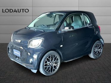 smart fortwo EQ Prime 22kw