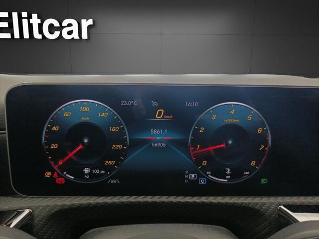 MERCEDES-BENZ A 180 Automatic Business