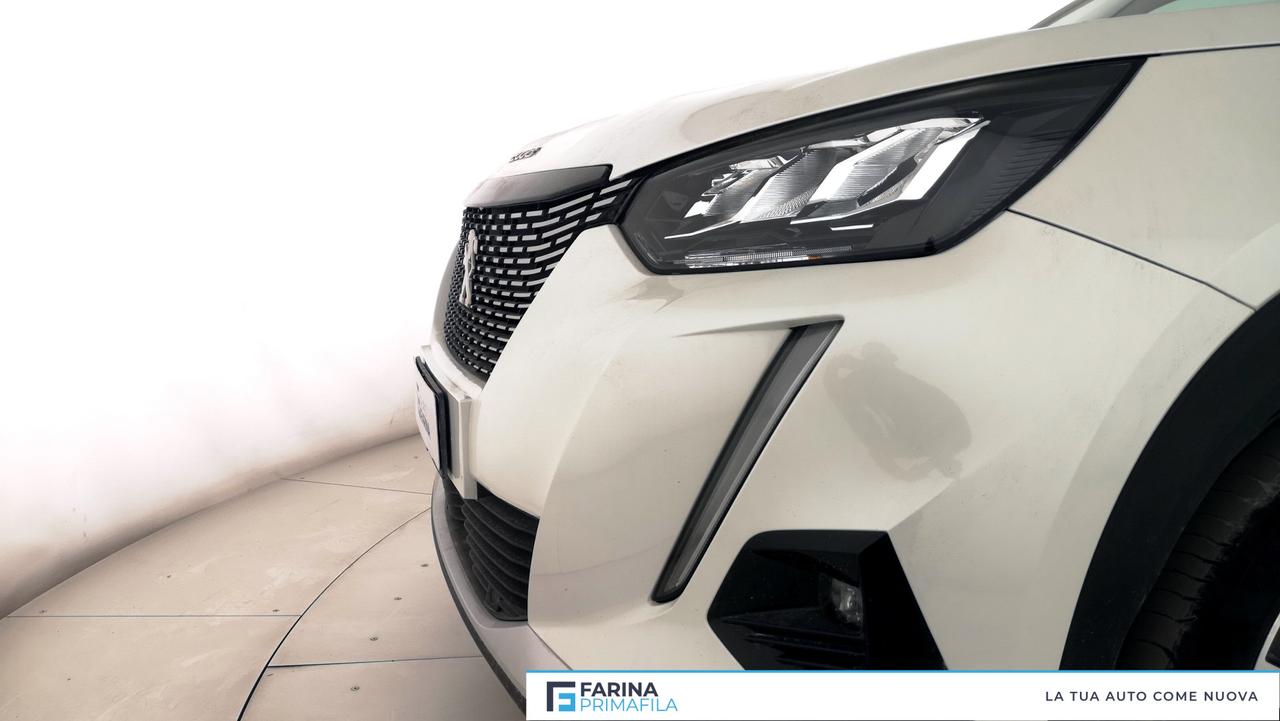 PEUGEOT 2008 II 2020 - 2008 1.5 bluehdi Allure s&s 130cv eat8