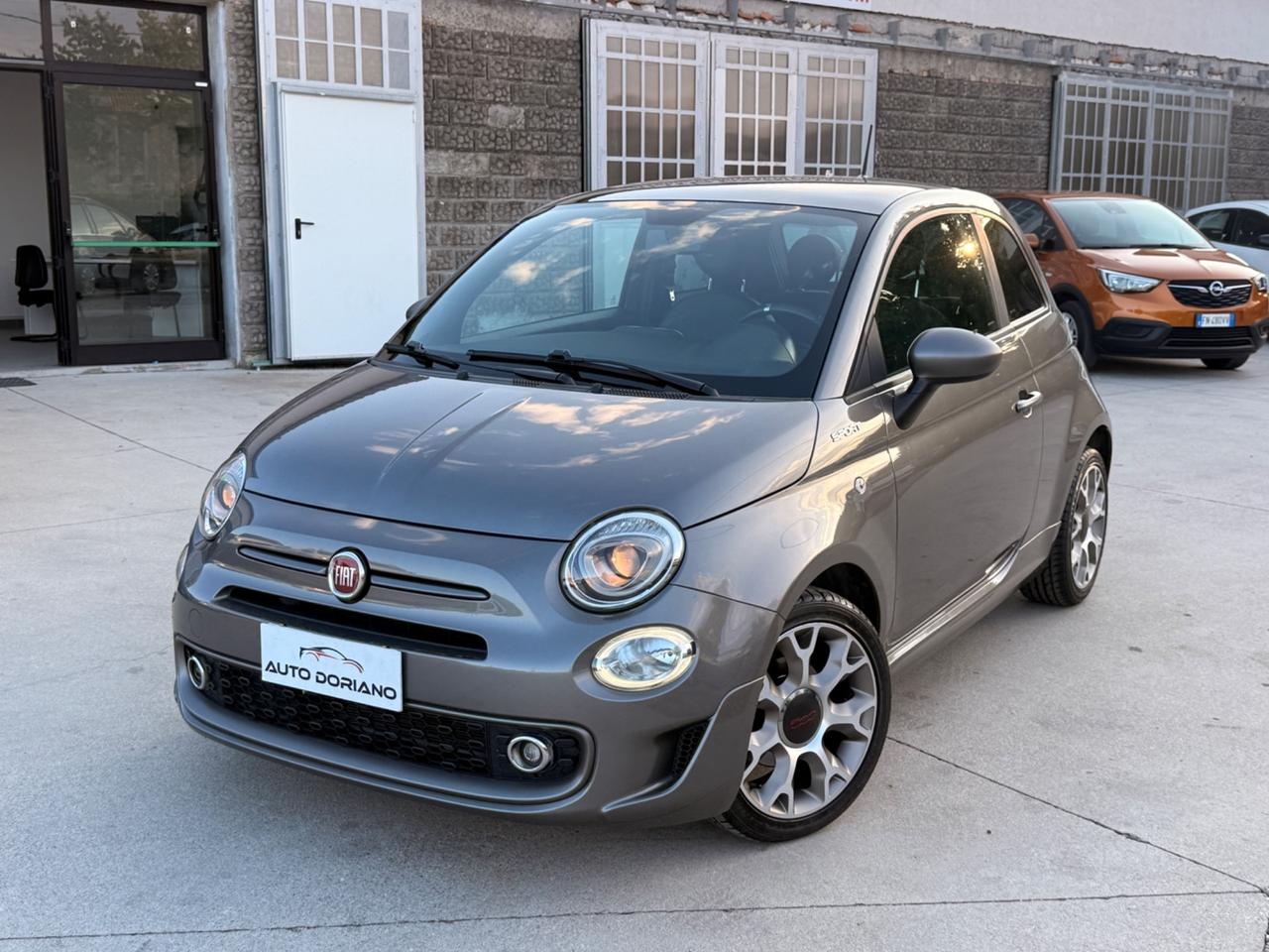 Fiat 500 1.0 Hybrid Sport