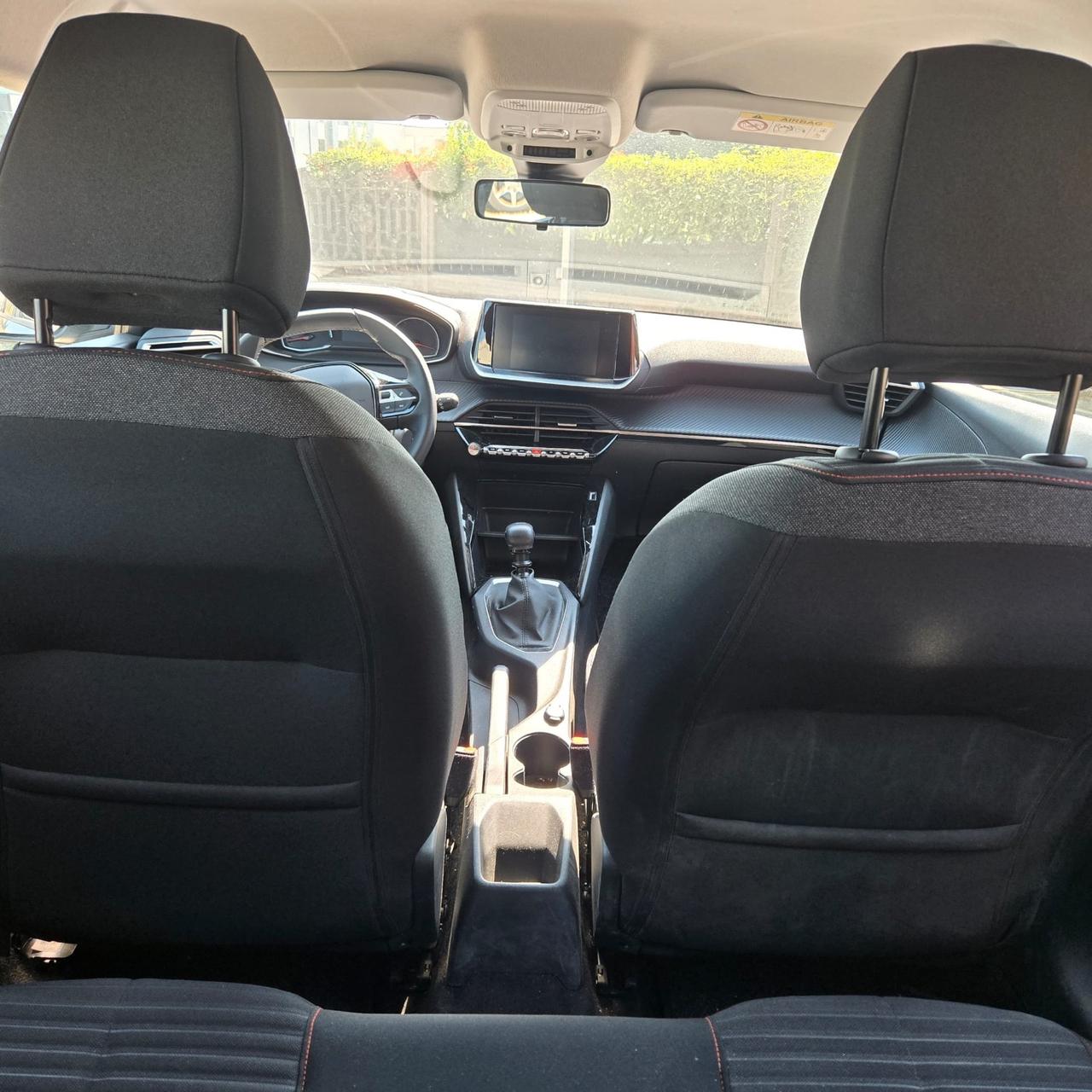 Peugeot 208 PureTech 100 Stop&Start 5 porte Allure