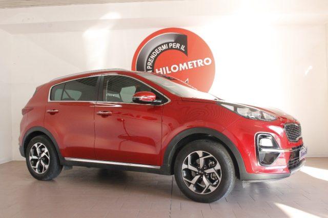 KIA Sportage 1.6 CRDI 115 CV 2WD Energy