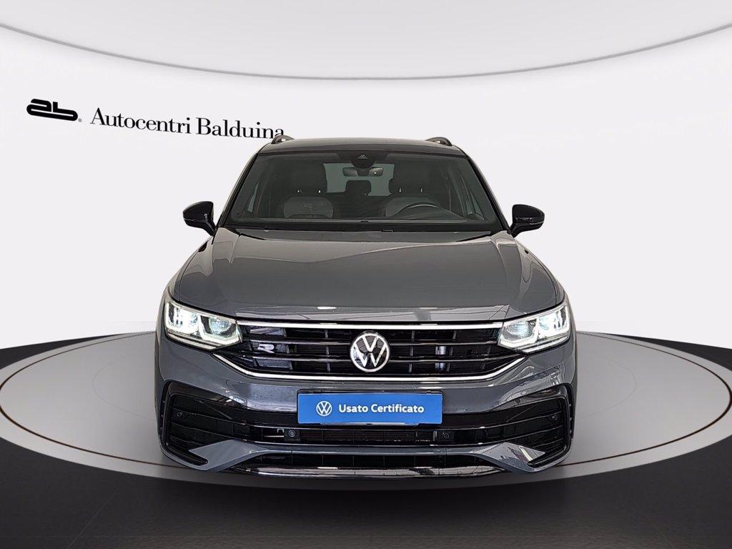 VOLKSWAGEN Tiguan 1.4 tsi eh r-line dsg del 2021