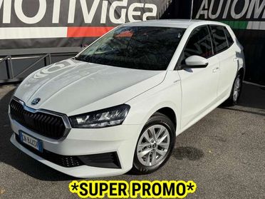 Skoda Fabia Fabia 1.0 mpi Ambition 80cv *PRONTA CONSEGNA*