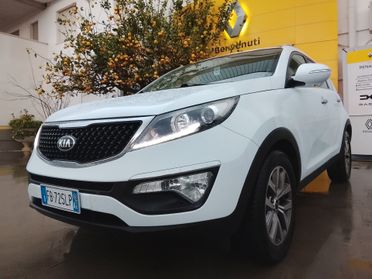 KIA Sportage Active 1.700 CRDi 116cv