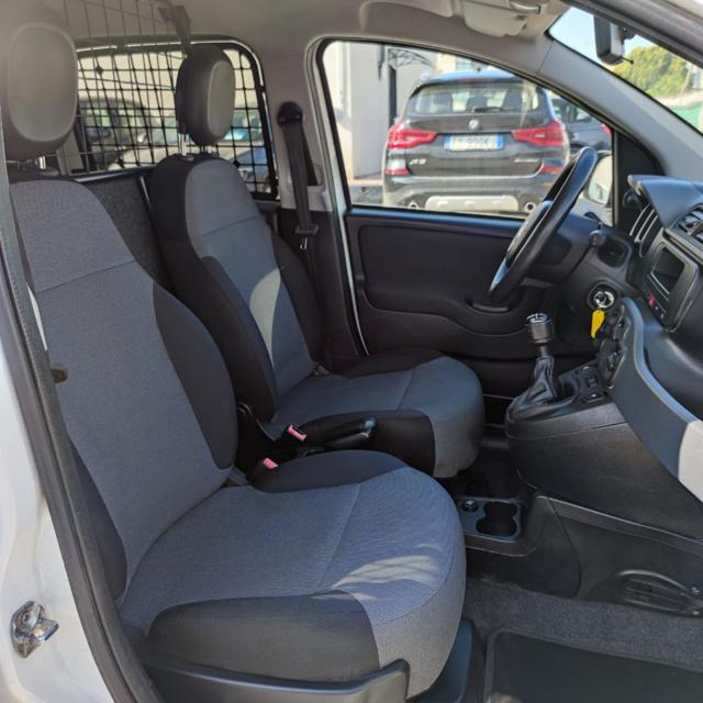 FIAT NUOVA PANDA VAN 1.3 M-JET 2 POSTI POP - 2017