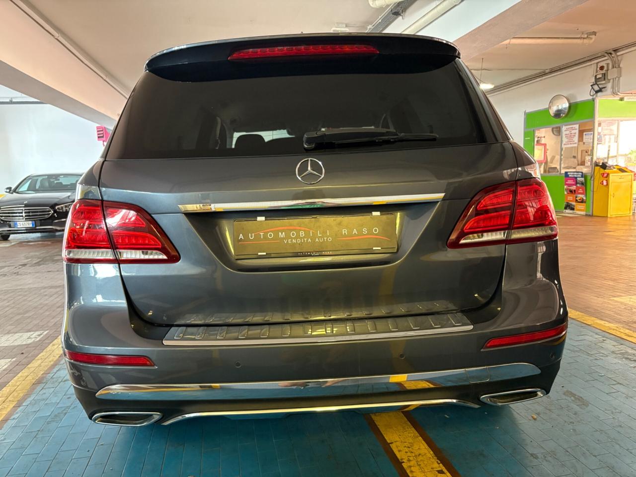 Mercedes-benz GLE 250 GLE 250 d Exclusive