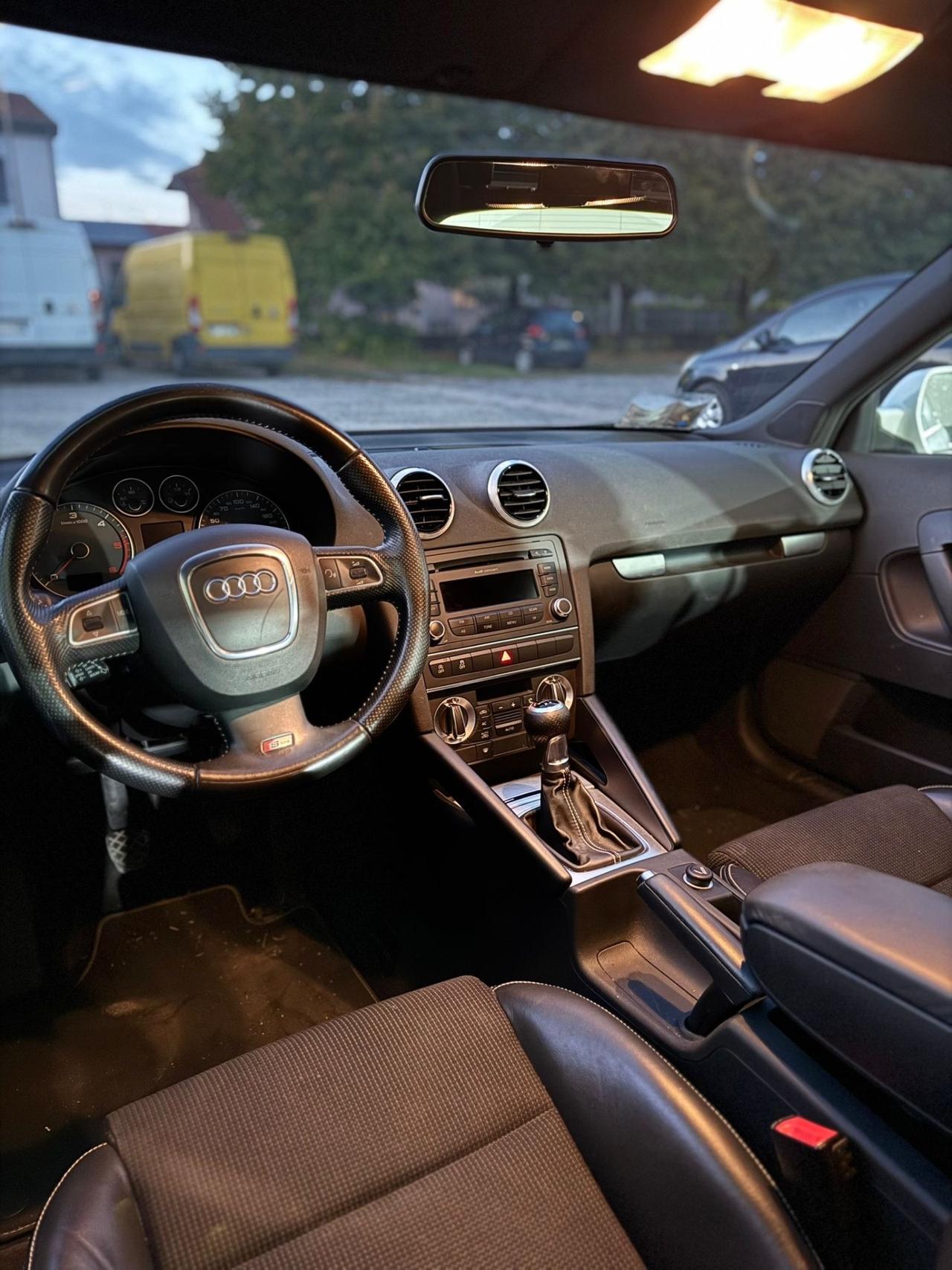 Audi A3 1.6 TDI Ambition