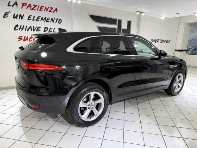 Jaguar F-Pace 2.0d i4 Prestige awd 180cv auto my20