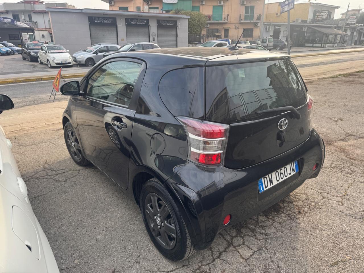 Toyota iQ 1.0 Sol