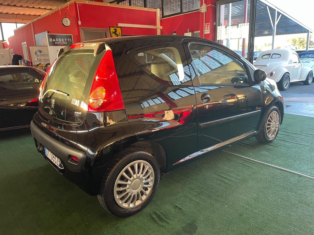 Peugeot 107 1.0 Neopatentati PERMUTE RATE