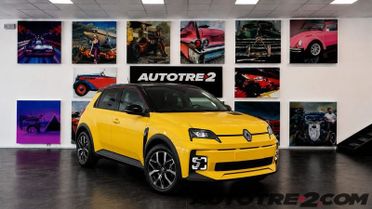 Renault 5 E-Tech Electric Renault 5 E-Tech Techno urban range 120cv A PARTIRE DA € 20.850 DETASSATO