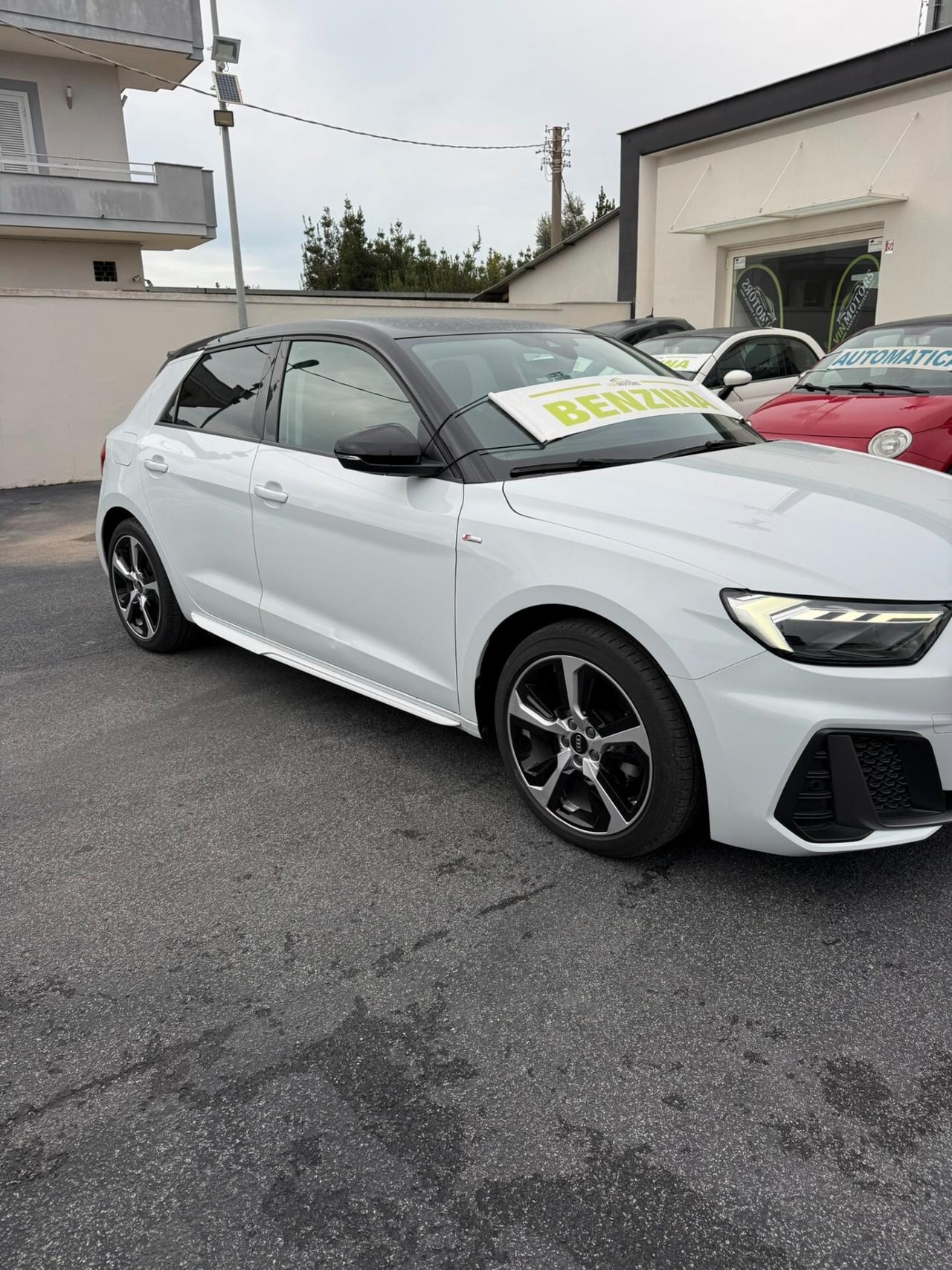 Audi A1 SPB 30 TFSI S line edition 06/2023