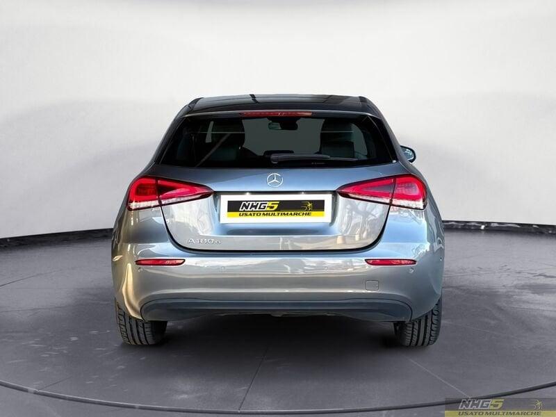 Mercedes-Benz Classe A A 180 d Automatic Business Plus