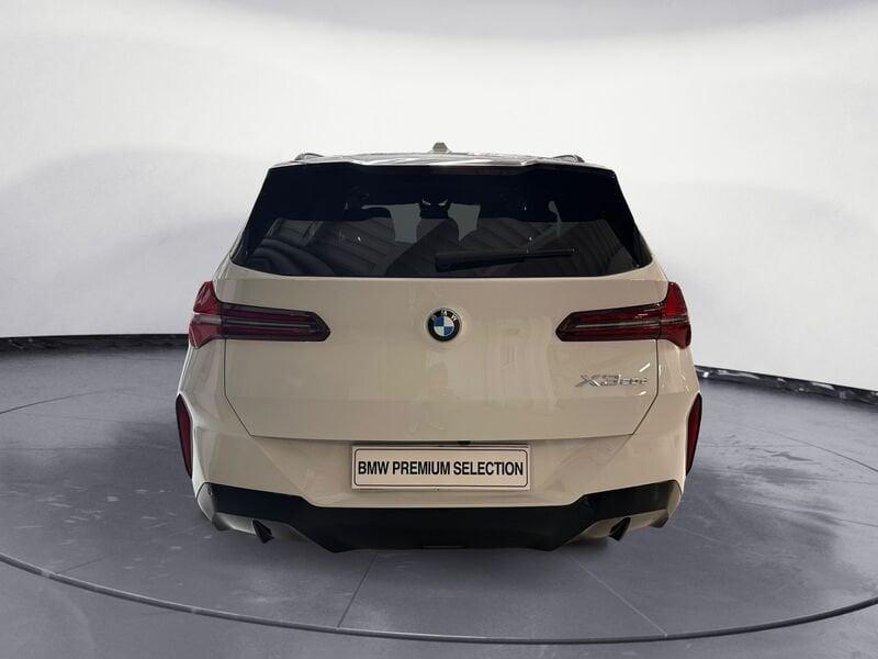 BMW X3 xDrive 20d Msport Pro