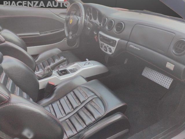 FERRARI 360 Spider F1.SEDILI DAYTONA..TUTTI SERVICE FERRARI