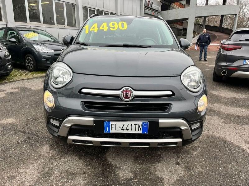 FIAT 500X 1.4 MultiAir 140 CV DCT Cross Plus