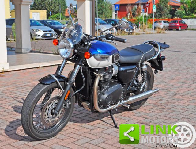 TRIUMPH Bonneville T100 900 HT - Tagliandi Certificati